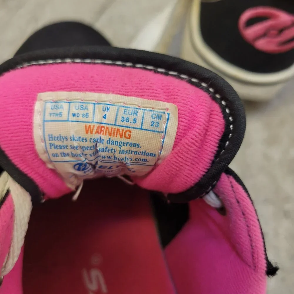 Heelys - Picture 8 of 10